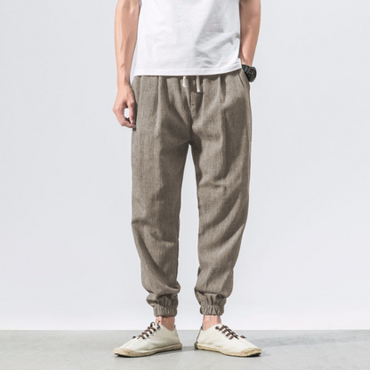 SHINBŌ HAREM PANTS