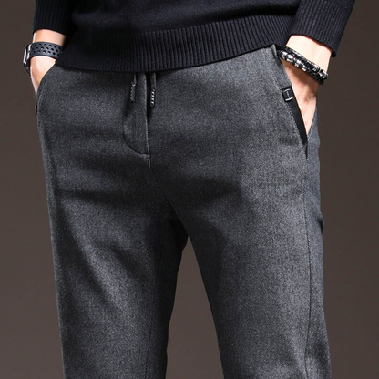 LIVORNO SLIM TROUSERS