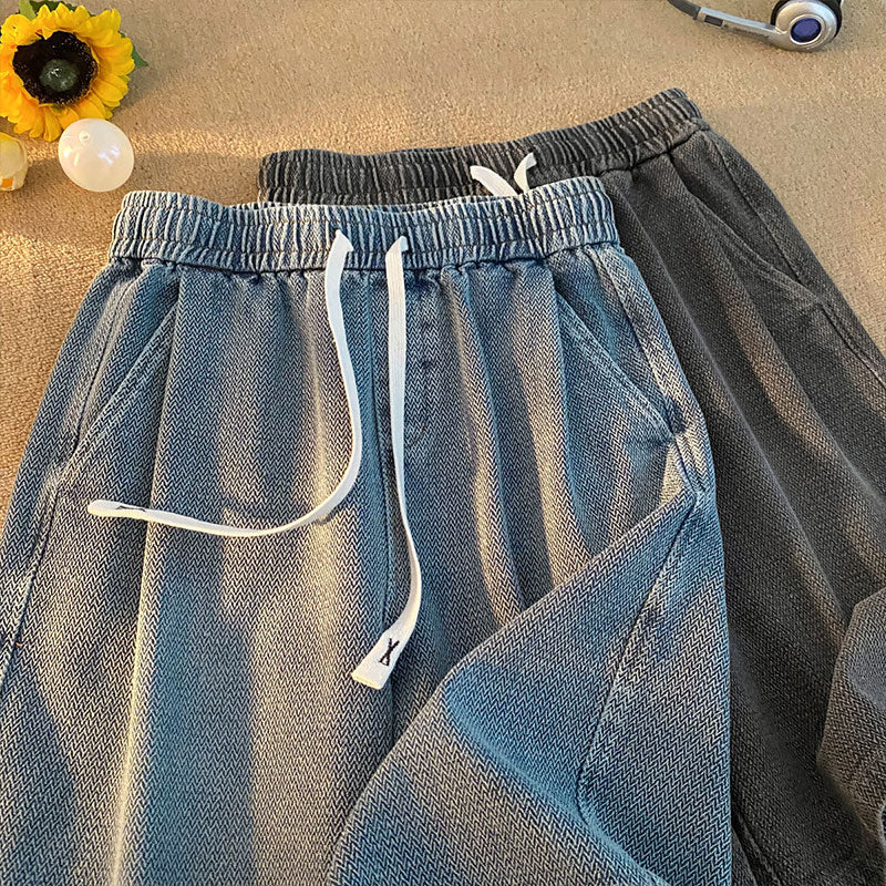 FADELINE WASHED SHORTS