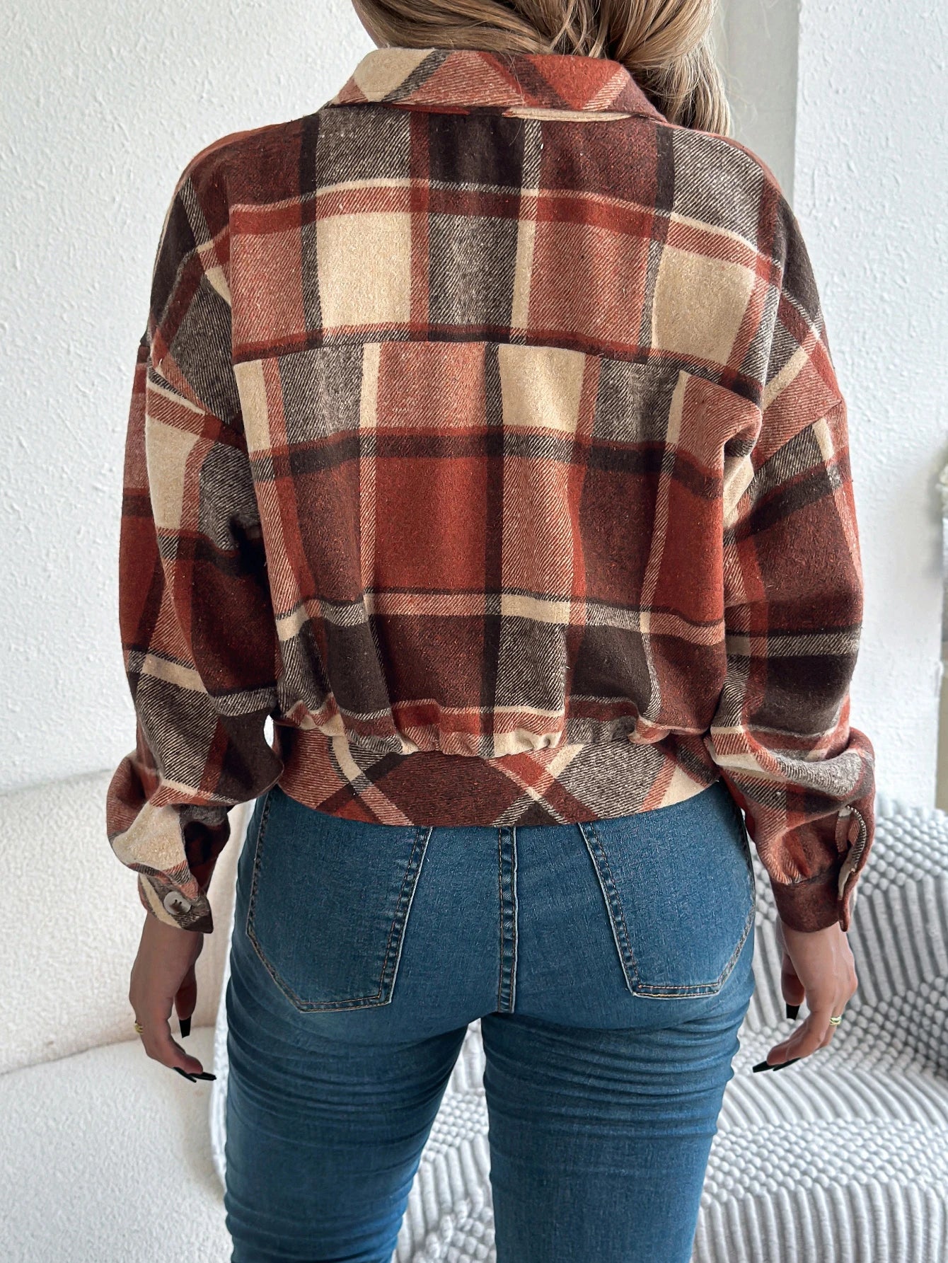 LIA QUADRI SHIRT