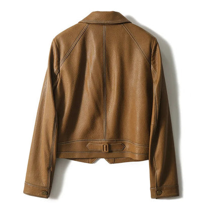 VERA LEATHER JACKET
