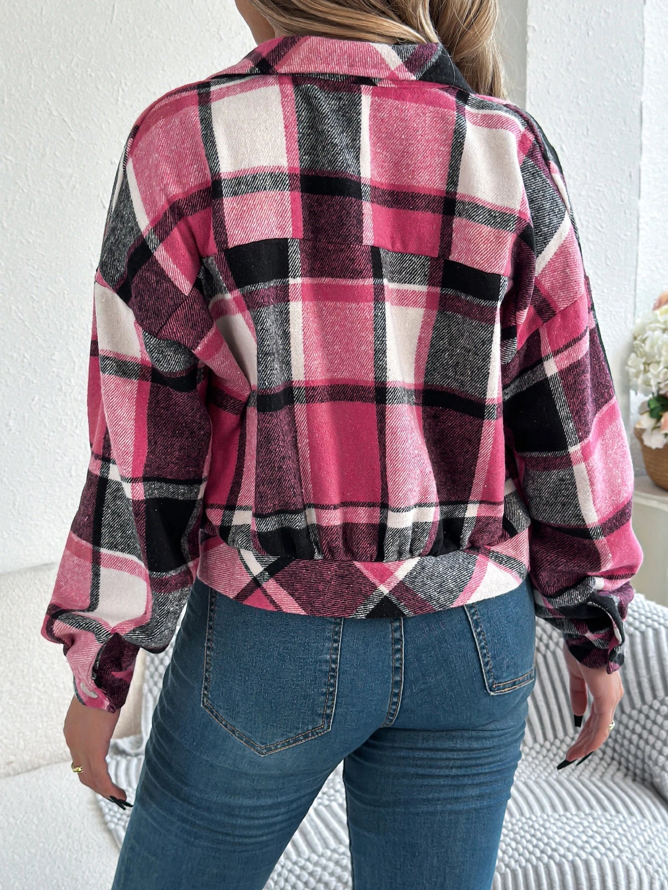 LIA QUADRI SHIRT