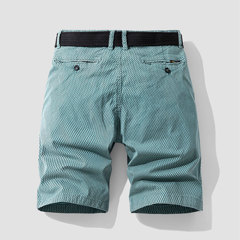 LUCA TEXTURED SHORTS