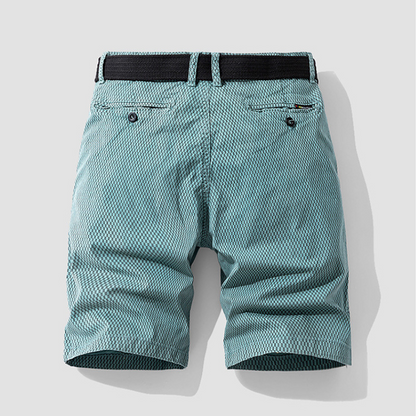 LUCA TEXTURED SHORTS