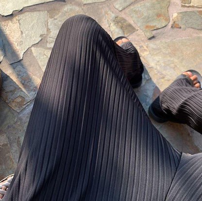 Luné Pleated Trousers