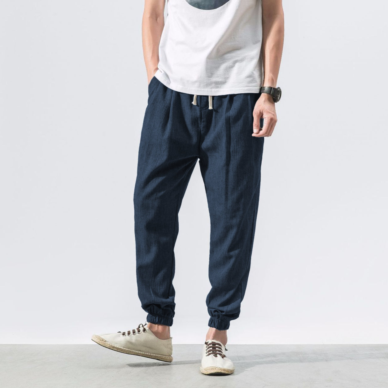 SHINBŌ HAREM PANTS