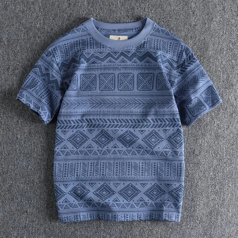 GIANNI COTTON SHIRT