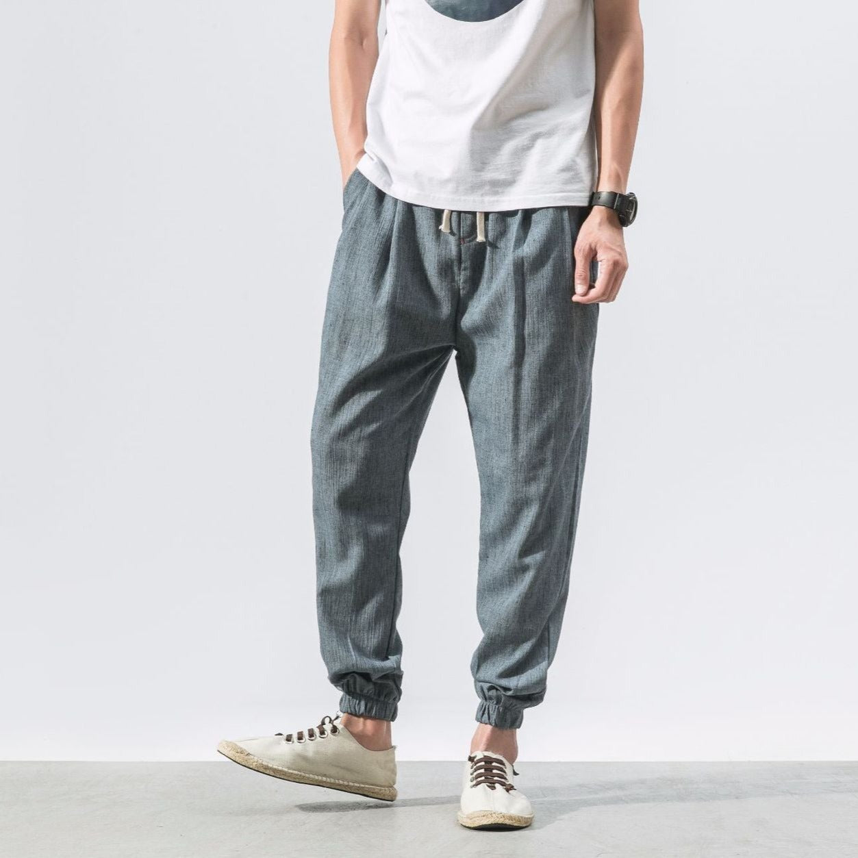 SHINBŌ HAREM PANTS