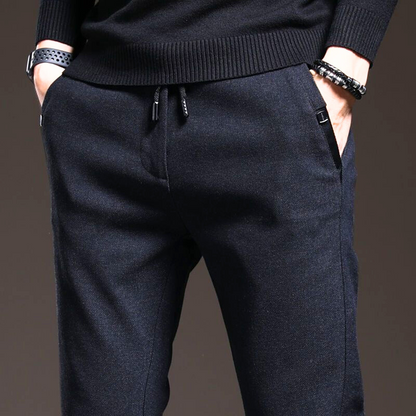 LIVORNO SLIM TROUSERS