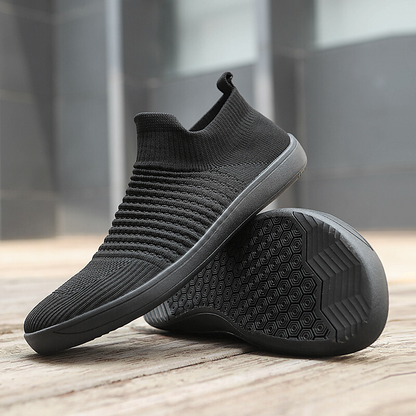 STRIDEK FLEX KNIT TRAINERS