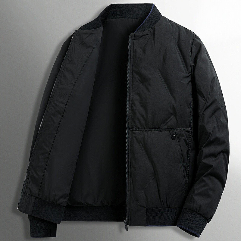 MILTON PADDED BOMBER