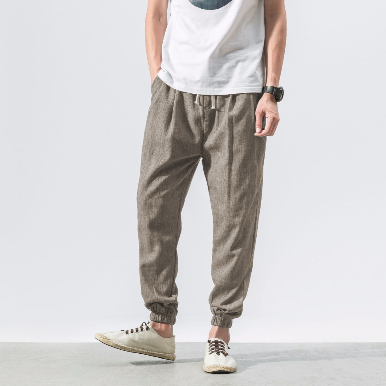 SHINBŌ HAREM PANTS