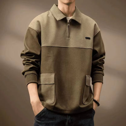 BRUNO TATTICO PULLOVER