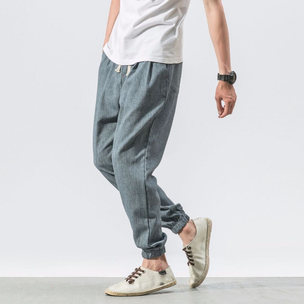 SHINBŌ HAREM PANTS