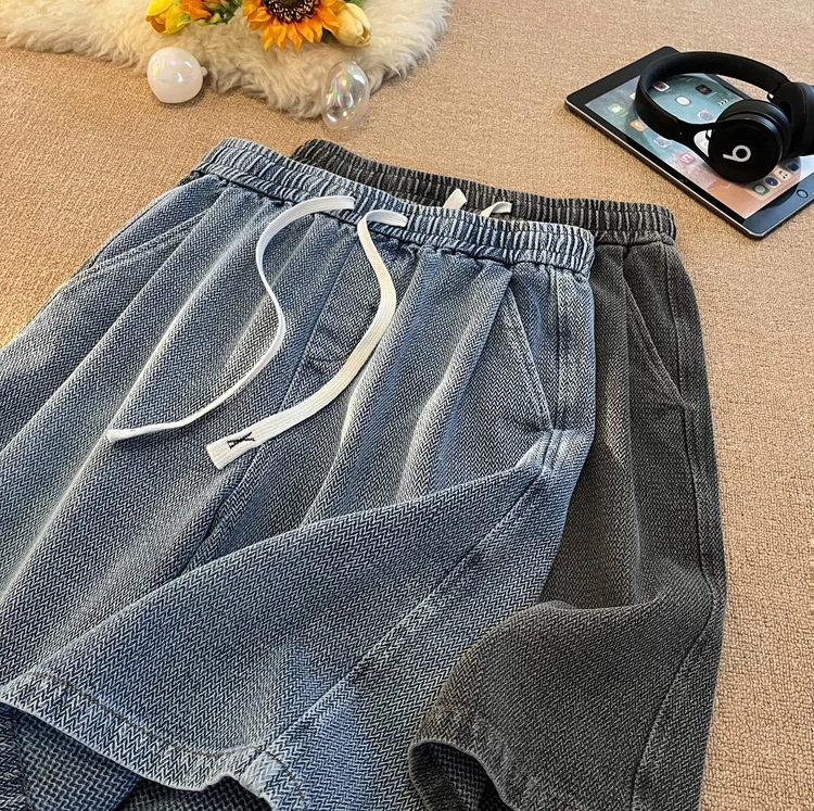 FADELINE WASHED SHORTS