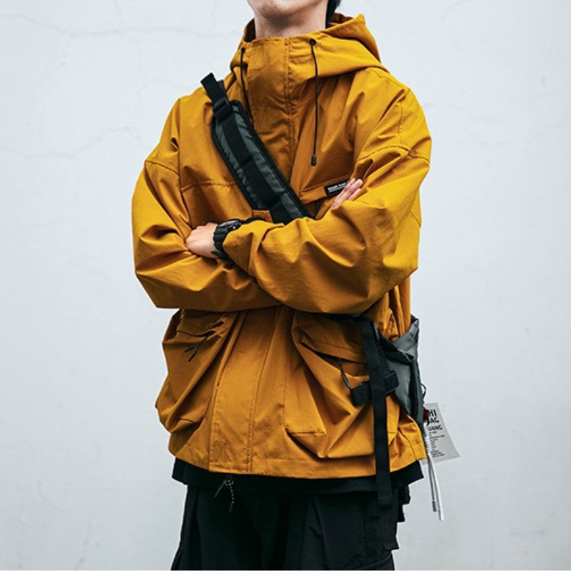 RONIN UTILITY JACKET