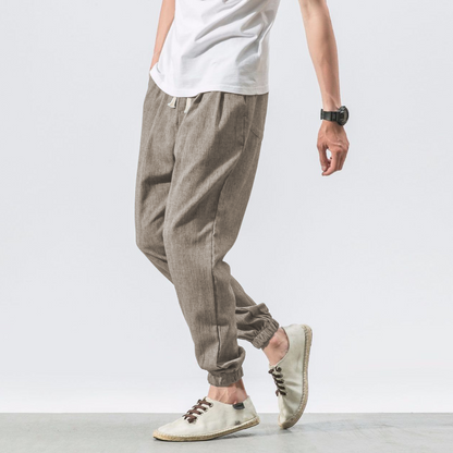 SHINBŌ HAREM PANTS