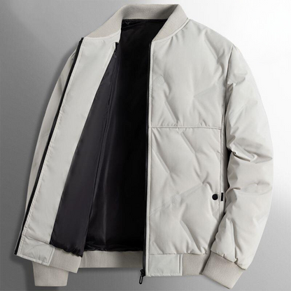 MILTON PADDED BOMBER