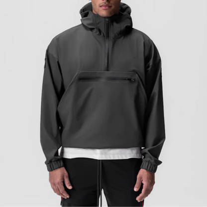 NERO STORM ANORAK