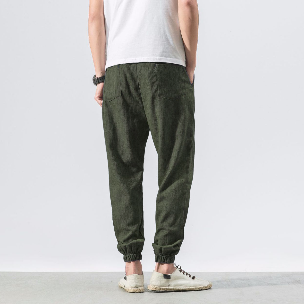 SHINBŌ HAREM PANTS