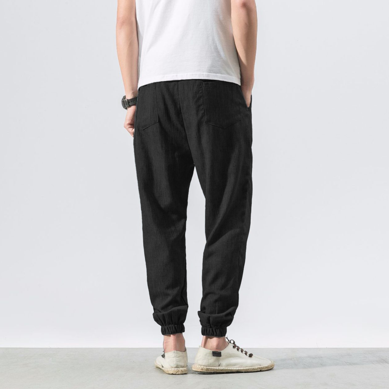 SHINBŌ HAREM PANTS