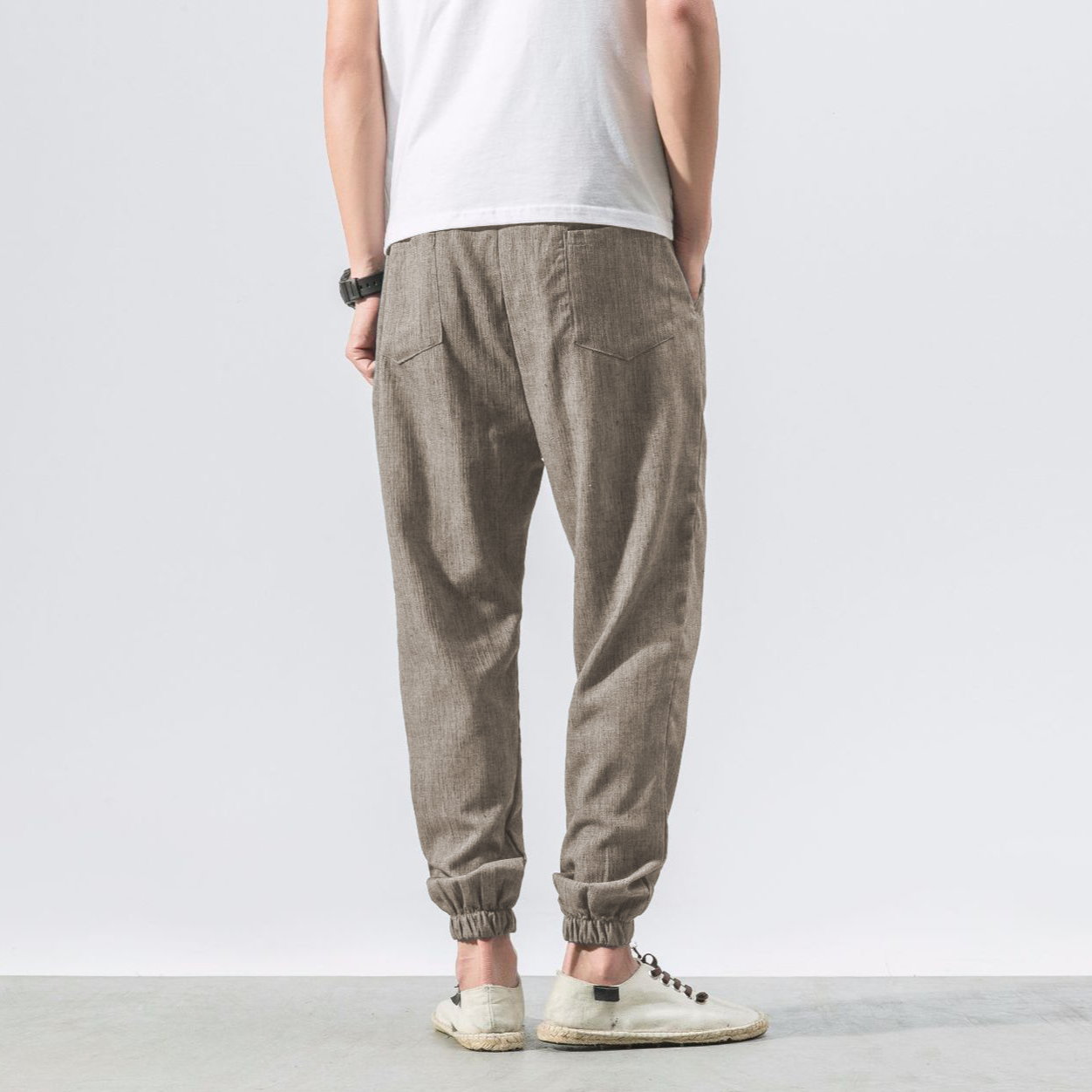 SHINBŌ HAREM PANTS