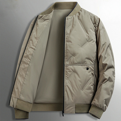 MILTON PADDED BOMBER