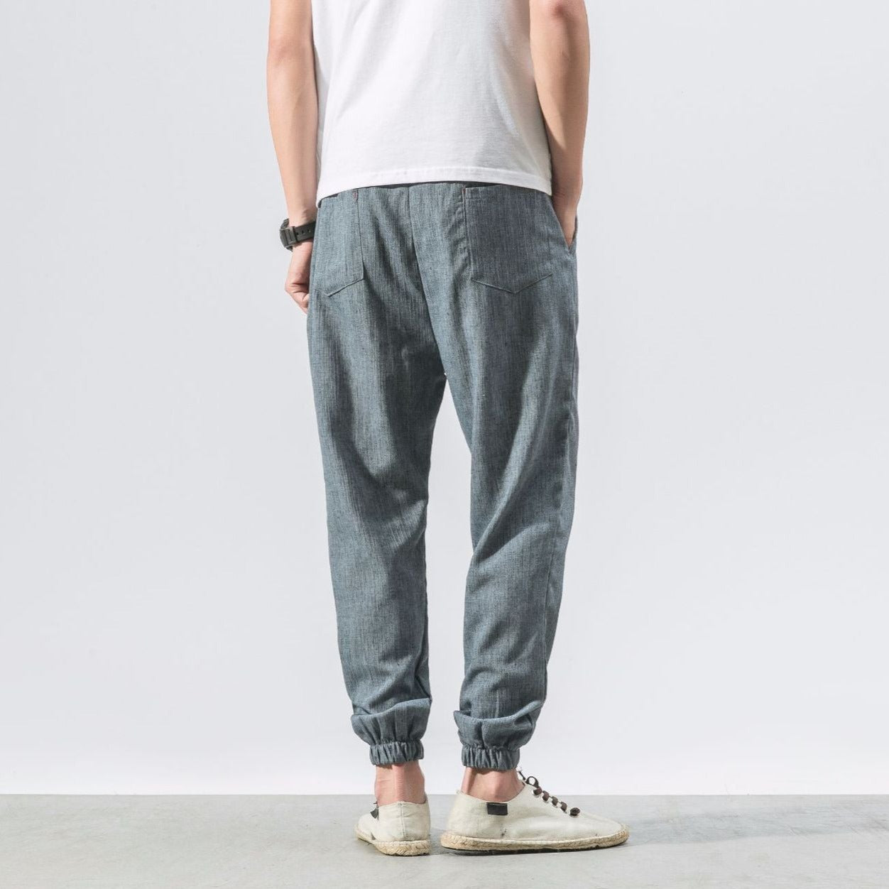 SHINBŌ HAREM PANTS