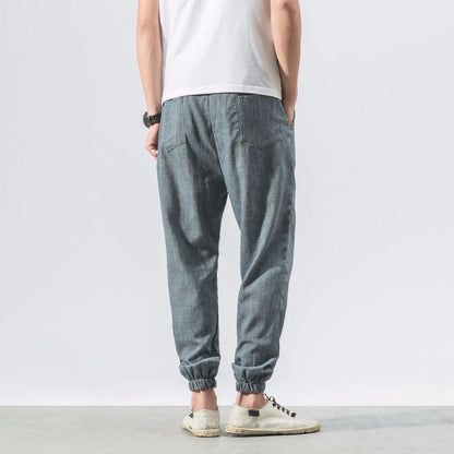 SHINBŌ HAREM PANTS
