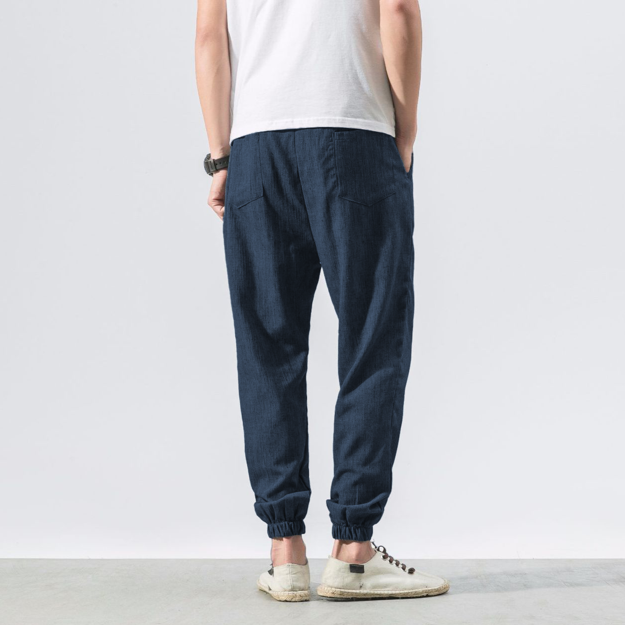 SHINBŌ HAREM PANTS
