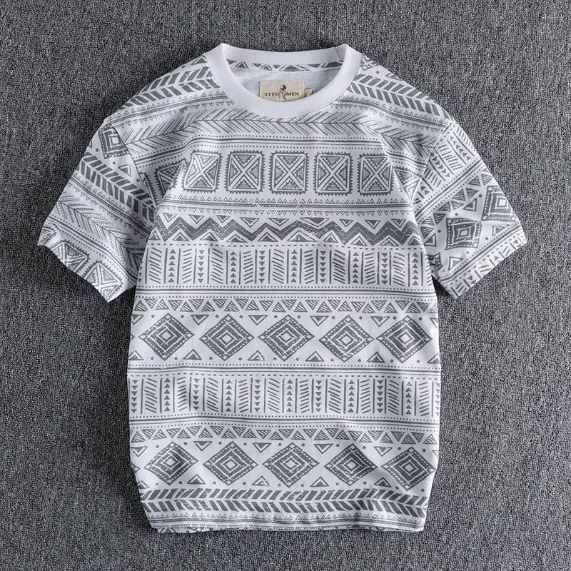 GIANNI COTTON SHIRT