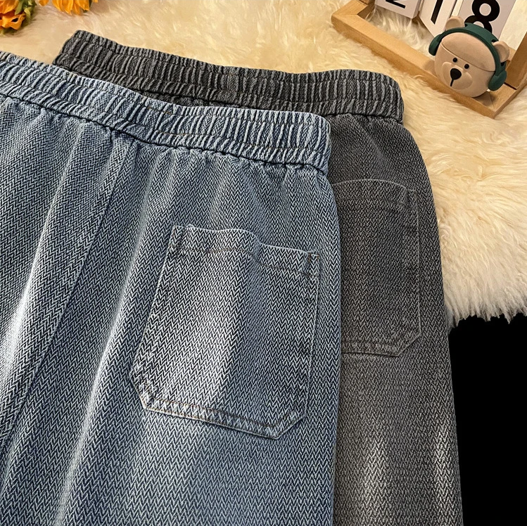 FADELINE WASHED SHORTS