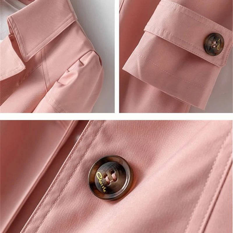 ÉLISE TRENCH COAT