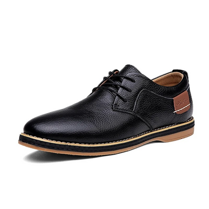 LEONE LEATHER DERBIES