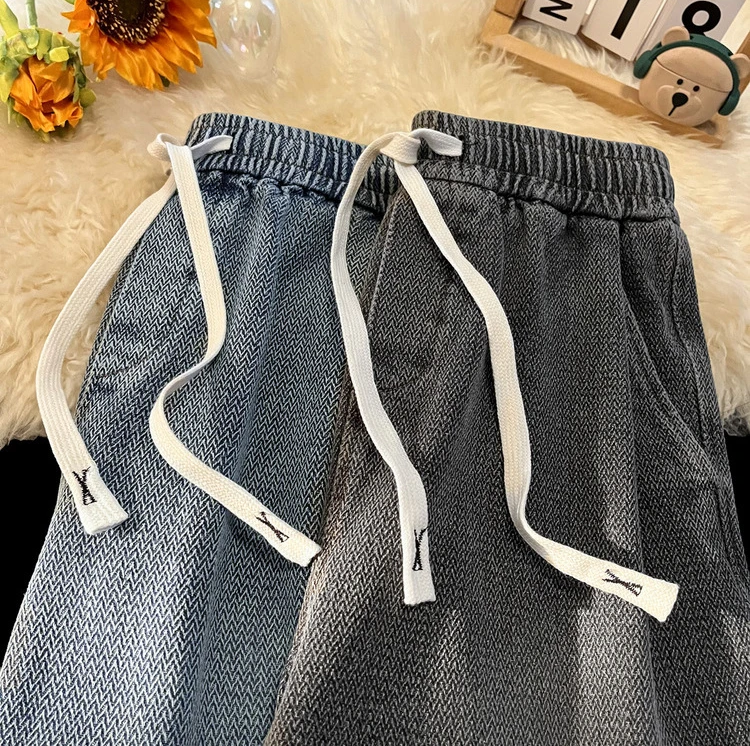 FADELINE WASHED SHORTS