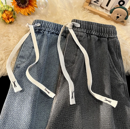 FADELINE WASHED SHORTS