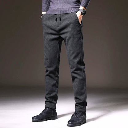 LIVORNO SLIM TROUSERS