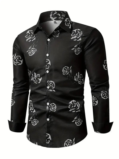 DARIO NOTTE CASUAL SHIRT