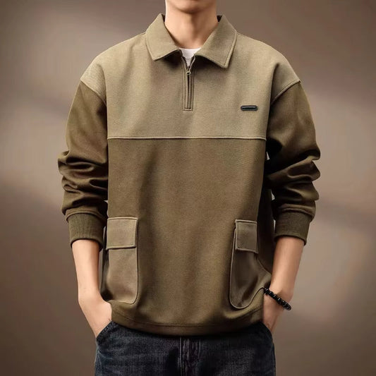 BRUNO TATTICO PULLOVER