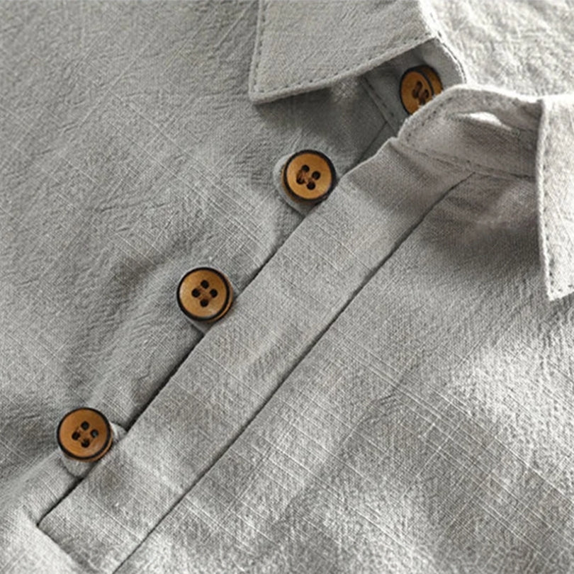 FUJI COTTON SHIRT