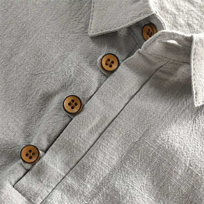 FUJI COTTON SHIRT