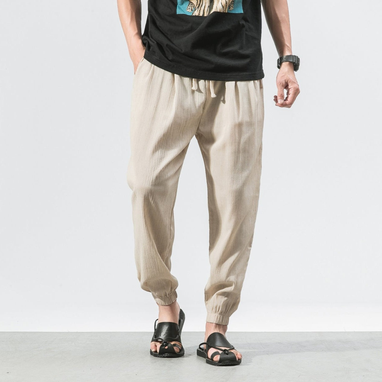 SHINBŌ HAREM PANTS