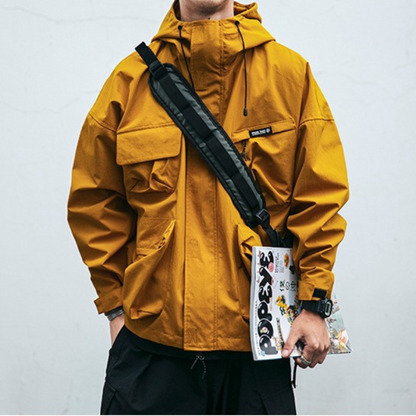 RONIN UTILITY JACKET