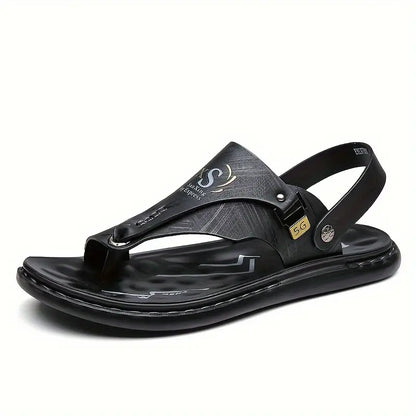 Lennox Leather Comfort Sandals