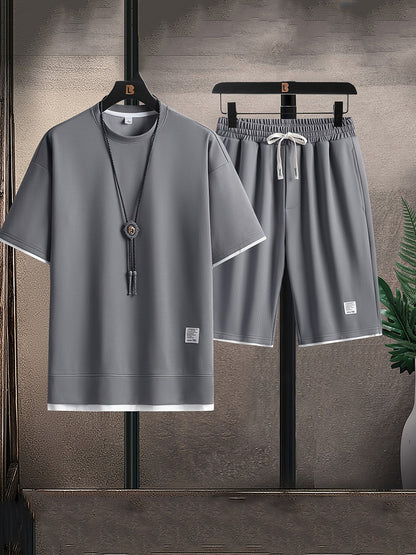 EDEN WAFFLE LOUNGE SET