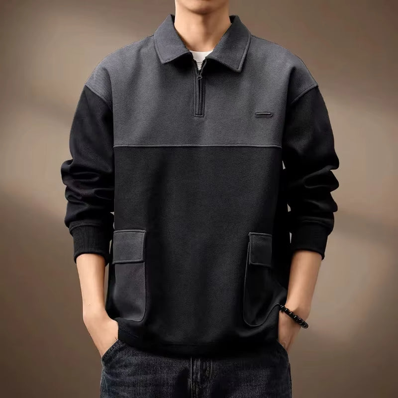BRUNO TATTICO PULLOVER