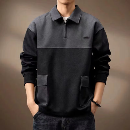 BRUNO TATTICO PULLOVER