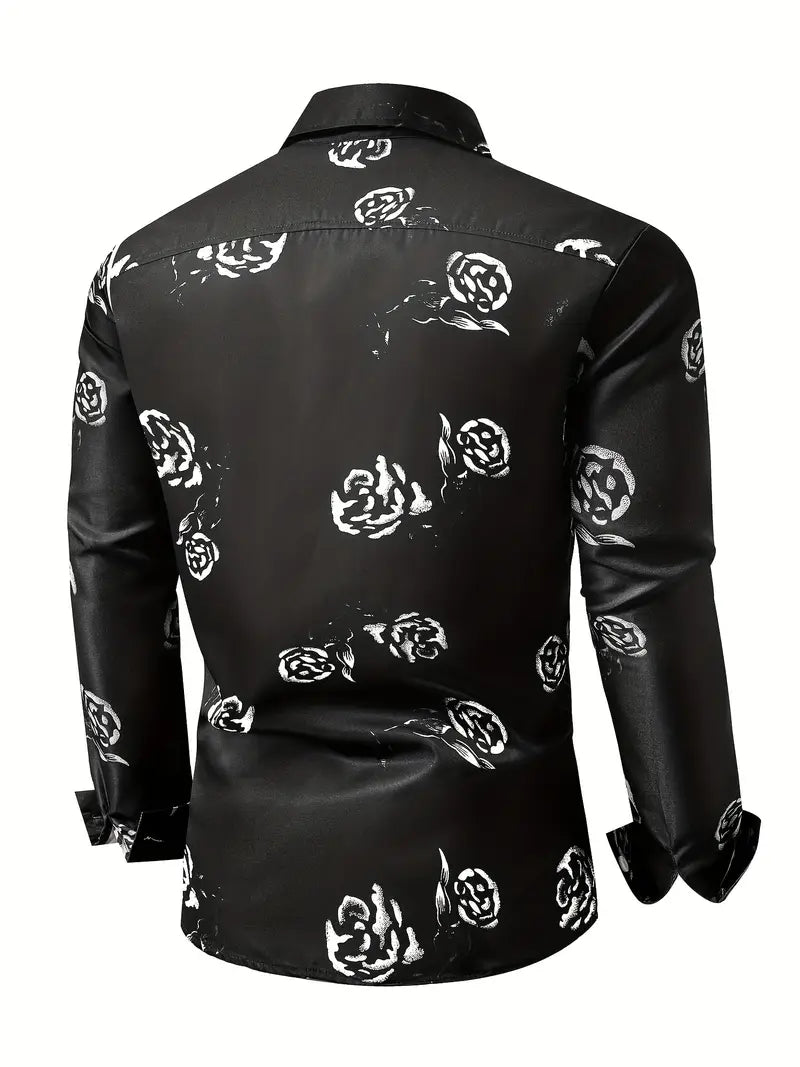DARIO NOTTE CASUAL SHIRT