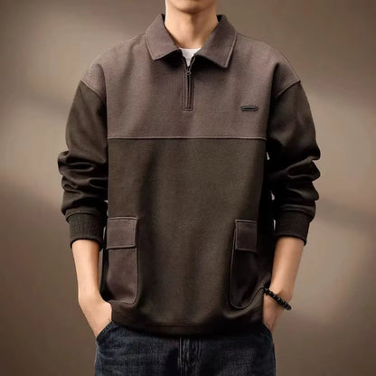 BRUNO TATTICO PULLOVER