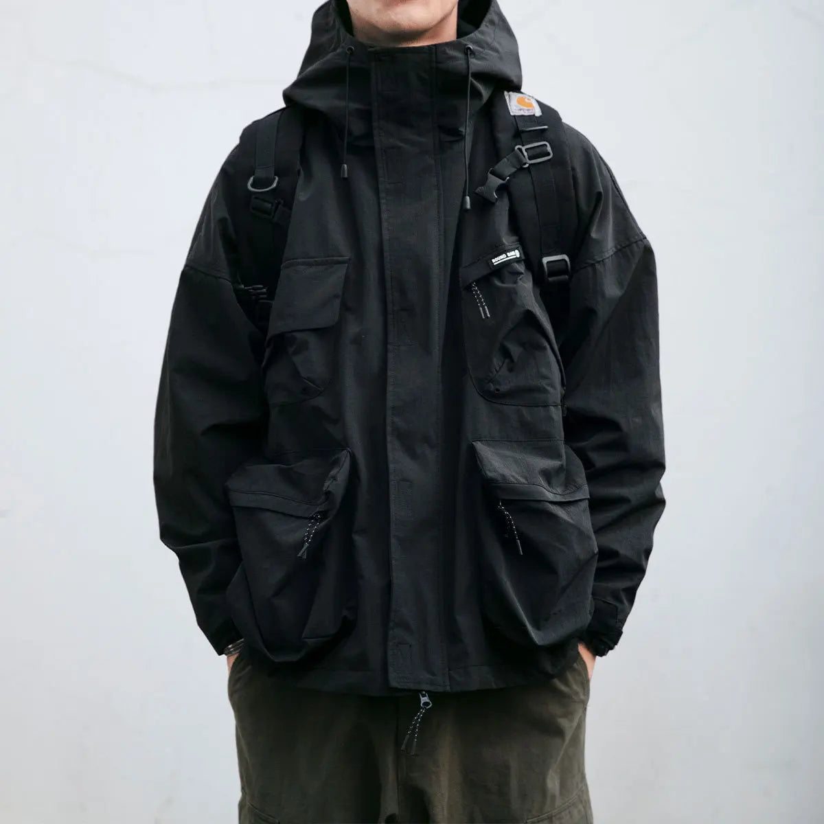 RONIN UTILITY JACKET